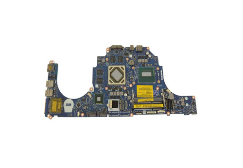 DWWXN - Dell Core i7-4720HQ 2.6GHz Motherboard