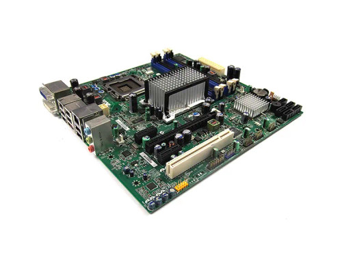 Intel E30148-207 DQ45CB Micro-ATX System Board LGA775 DDR2