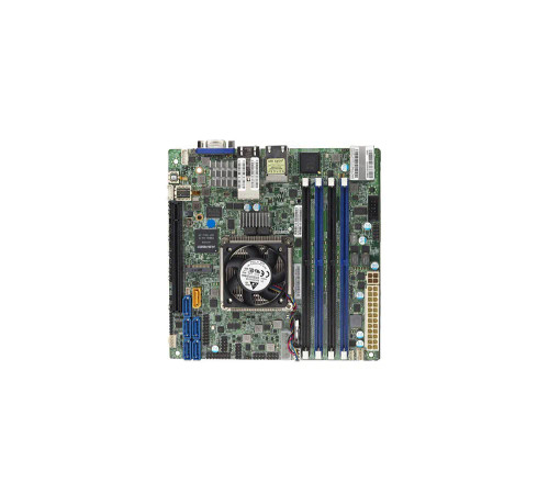 MBD-X11SSQ - SuperMicro LGA1151 Q170 Micro-ATX DDR4 Motherboard