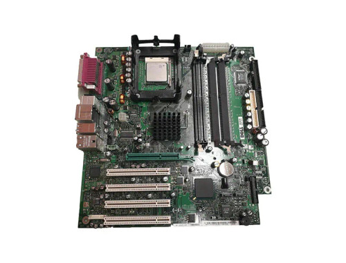 G0728 - Dell Intel 875P Socket 478 DDR 4x DIMM Motherboard