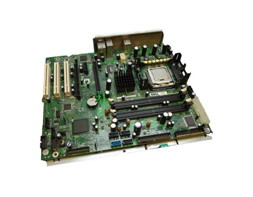 GC068 - Dell LGA775 Intel 955X DDR2 Motherboard