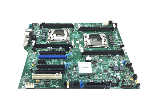 GWHMW - Dell FCLGA2011-3 Dual Xeon DDR4 8-DIMM Motherboard
