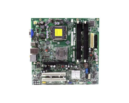 JY172 - Dell Inspiron 530/530S Desktop Motherboard