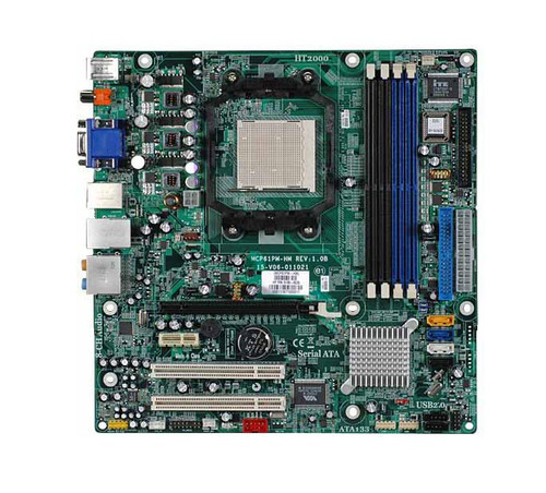 KE620-69001 - HP Socket AM2 Motherboard