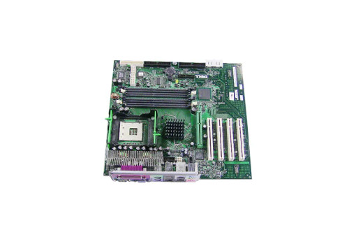 M2886 - Dell Intel 865PE Socket 478 Micro-ATX DDR Motherboard
