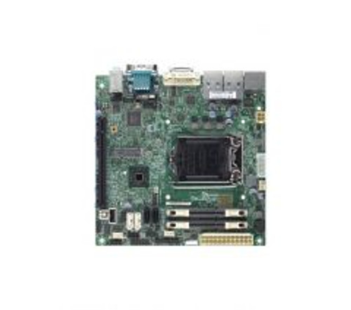 MBD-X10SLV-Q-B - Supermicro Mini ITX System Board (Motherboard) support Intel Q87 Express Chipset CPU