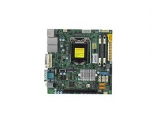 MBD-X11SSV-Q-B - Supermicro System Board (Motherboard) support Intel Q170 Chipset CPU