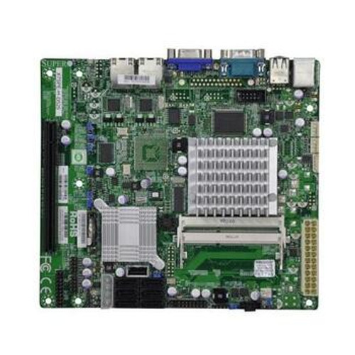 MBD-X7SPE-HF-D525 SuperMicro 4GB 1.800 MHz Raid 0