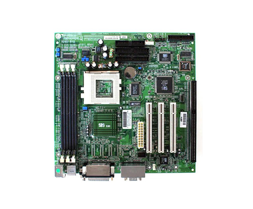 MUSTANG-S - Compaq Socket 7 ATX Motherboard