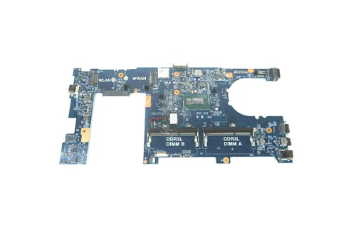 MYK5G - Dell System Board Motherboard for Inspiron 13 3340 Core i3 1.7GHz i3-4005