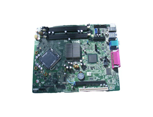 N449H - Dell OptiPlex 760 Desktop Motherboard System Board
