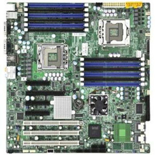 MBD-X8DA6-O SuperMicro Intel 5520 Chipset Xeon 5600/ 5500 Series Processors Support Dual Socket LGA1366 Extended-ATX Workstation Motherboard