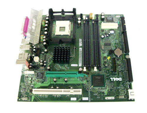ND515 - Dell Socket PGA478 Intel 865PE Micro-ATX Motherboard