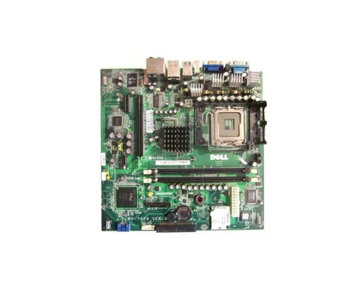 Dell T6229 Socket-775 System Board for Dimension 4700 - Motherboard for Desktop Computer