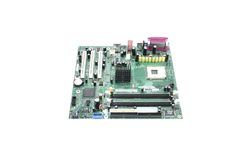 TC665 - Dell PGA478 Intel 865GV Micro-ATX DDR Motherboard