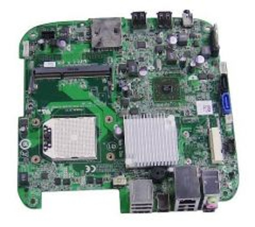 THJX5 - Dell DDR3 System Board (Motherboard) Socket S1 for Inspiron 410 ZINO Desktop