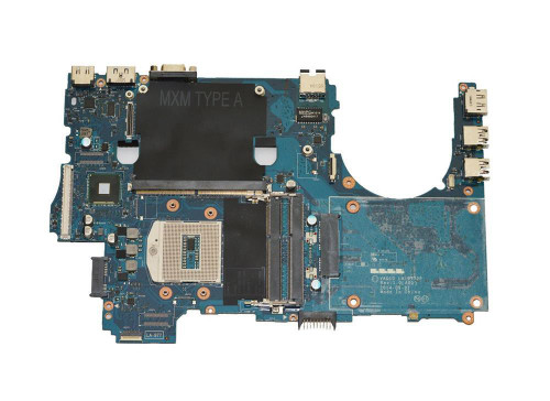 THP1N - Dell Intel QM87 Socket rPGA947R DDR3 4x DIMM Motherboard