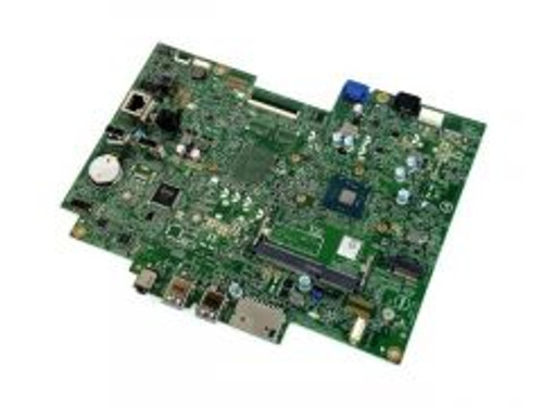 W03YM - Dell System Board (Motherboard) support Intel Celeron N3150 CPU for Inspiron 20 3052