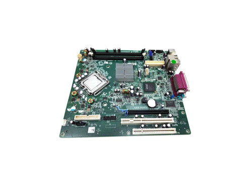 X1078 - Dell Intel 865PE Chipset Micro-ATX System Board Socket PGA478 Pentium 4 Celeron DDR 2x DIMM OptiPlex GX270 Motherboard