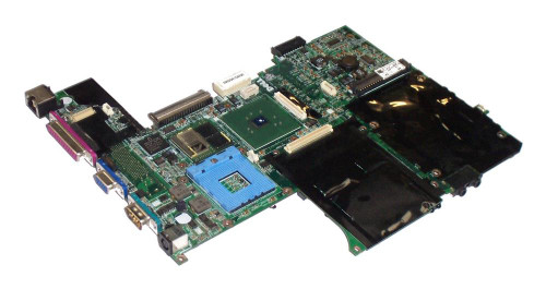 X2031 - Dell Intel 855PM Socket PGA478 DDR 2x DIMM Motherboard