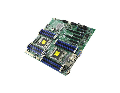 MBD-X9DRW-CTF31 - SuperMicro Intel C602-J Socket LGA-2011 Motherboard