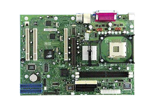 BLKD845EBG2 - Intel Socket 478 400MHz FSB ATX Motherboard