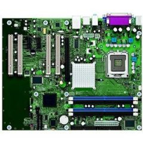 BLKD915GEV - Intel Motherboard Socket LGA 775 800MHz FSB ATX (1 x Single Pack)