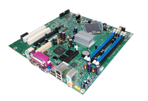 C99368-503 - Intel LGA775 800MHz FSB DDR2 micro BTX Motherboard