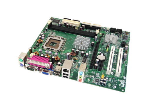 D35788-301 - Intel LGA 775 800MHz FSB ATX Motherboard