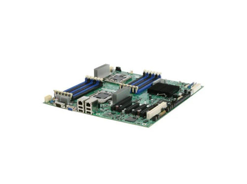 E22554-650 - Intel Dual LGA1366 Motherboard