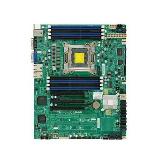 MBD-X9SRI-O - SuperMicro Intel C602 Chipset System Board (Motherboard) Dual Socket LGA2011 ATX Server