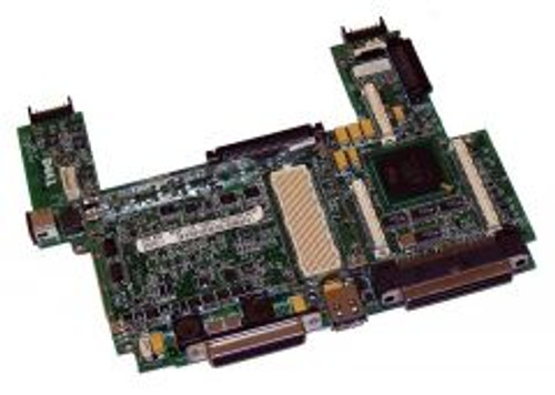 0001703D - Dell Latitude PPI CPI CPU System Board (Motherboard)