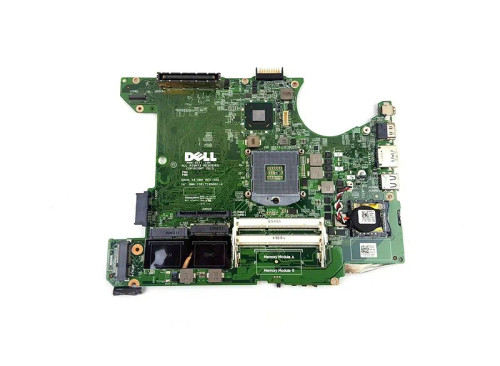 006X7M - Dell Socket PGA988 HM65 Chipset ATX Motherboard