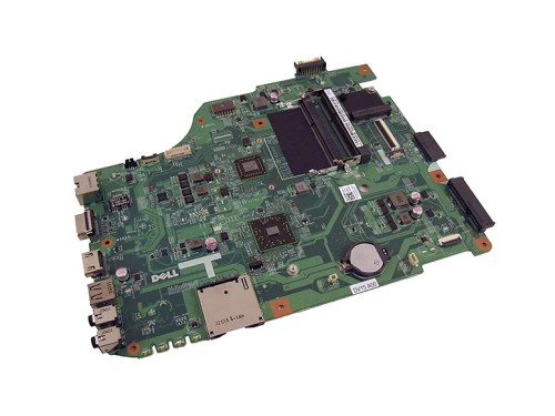 00H3W6 - Dell Socket FT1 System Board Motherboard for Inspiron M5040 Series Laptop Supports C-Series C-50 DDR3 2x DIMM