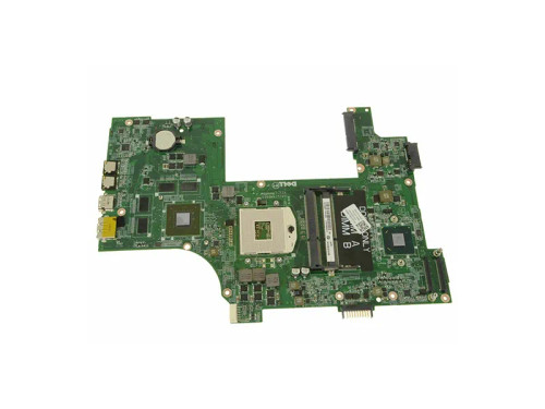 01TN63 - Dell Socket PGA989 DDR3 2x DIMM Motherboard