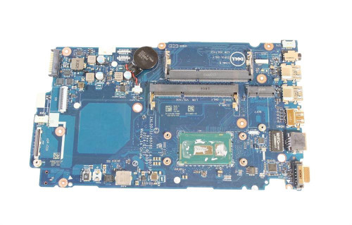 01WX80 - Dell System Board for Core i3 2.0GHz (i3-5005U) with CPU Latitude 15 (3550)