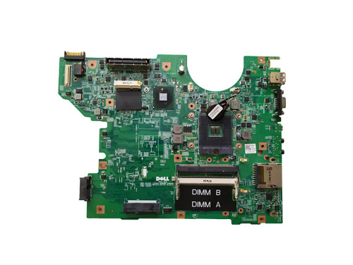 01X4WG - Dell Latitude E5510 Motherboard
