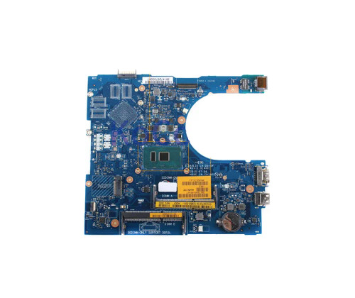 027G19 - Dell Intel i3-6100U 2.30GHz Laptop Motherboard