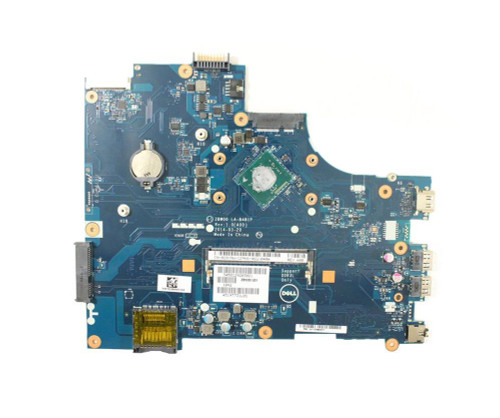 028V9W - Dell System Board for Inspiron 15 3531 2.16GHz (N283