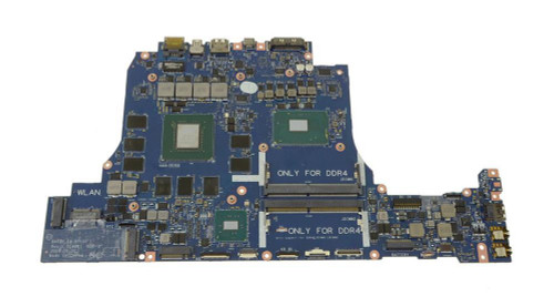 030T2J - Dell System Board (Motherboard) for Alienware 17 R4 Laptop