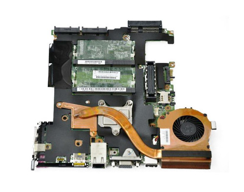 04W0300 - Lenovo i5-560M 2.66GHz Motherboard