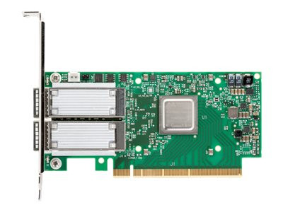 MCX515A-CCAT - Mellanox ConnectX-5 EN Single-Port 100GbE QSFP28 Network Adapter