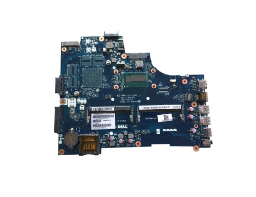 07DHY3 - Dell i5-4200u Inspiron 15R-5537 3537 Motherboard