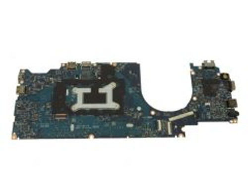 08DT9H - Dell System Board (Motherboard) support Intel i5 7300U 3.5GHz CPU Socket LF401P for Latitude 5490