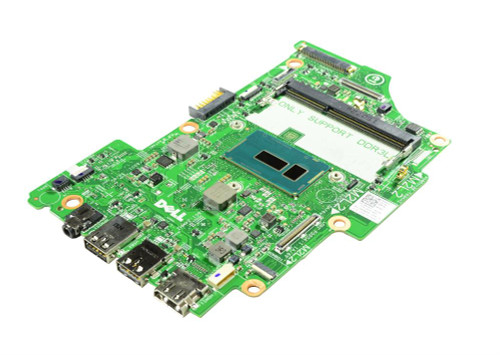 08H90T - Dell System Board Core i7 2.4GHz (i7-5500u) with CPU for Inspiron 13 7348