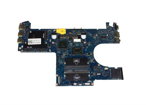 08TM5 - Dell Latitude E6220 Socket PPGA988 i5-2520M DDR3 Motherboard