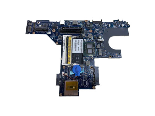 09H8VF - Dell PGA988 Socket Core i5-560M DDR3 Motherboard