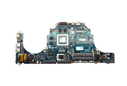 0C0TD1 - Dell Alienware 17 R2 Laptop Motherboard Without CPU