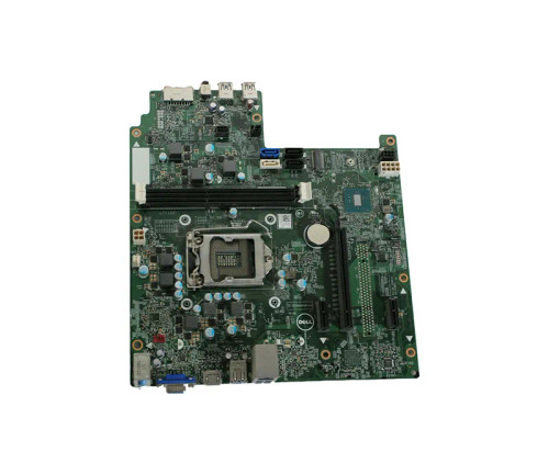 Dell 0C2XKD Inspiron 3650 Motherboard Intel H110 ATX DDR3L