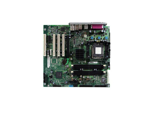 0CH846 - Dell LGA775 Intel 925 Express DDR2 Motherboard